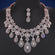 Hip hop wedding engagement diamond necklaces for men women-Gurukrupa-Gems