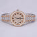 Hot selling wholesale price watch crafted in stainless steel with high quality labgrown diamonds trending collection Gurukrupa-Gems