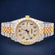 Two tone roman dials buss down pass tester diamond watch (Copy) Gurukrupa-Gems