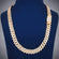 Infinity Cuban Link Chain 10MM White Gold Plated Round VVS DIamonds Chain Necklace For men (Copy) Gurukrupa-Gems
