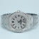 Introducing an eye catching stainless steel hip hop watch timepiece adorned with labgrown diamonds sure to capture the admiration of all Gurukrupa-Gems