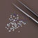 Lab Grown IGI certified round cut loose diamond def color vvs clarity diamond for any jewelry-Gurukrupa-Gems