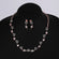 Lavishly crafted best selling 14 kt gold lab grown diamonds women necklace Gurukrupa-Gems