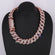 Luxury 20 inch 24 mm cuban chain made in vvs clarity for hip hop cultured rappers Gurukrupa-Gems