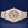 Luxury Iced Out Silver Custom Watches for Men Women VVS D Colour Moissanite Diamond Watches Automatic Mechanical New Arrivals Gurukrupa-Gems