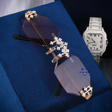 Mega custom jewelry deals for chain pendant rings clock and sunglasses Gurukrupa-Gems