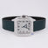 Mens latest leather belt trending lab grown diamonds hip hop watch Gurukrupa-Gems