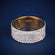 Mens wedding engagement diamond bands Gurukrupa-Gems