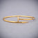 Minimal custom made love diamond bracelet for men women Gurukrupa-Gems
