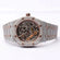 New arrival branded moissanite watch with vvs clarity diamonds mechanical watch for men Gurukrupa-Gems