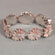 Our women's hip hop bracelet boasts flawless lab-grown diamonds, ensuring a unique and stylish accessory Gurukrupa-Gems