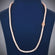 Luxury Custom 24 inch 4.5 mm Tennis Necklace Iced Out with Gold Plating Gurukrupa-Gems
