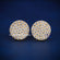 Simple yet elegant hip hop diamond earring for men women Gurukrupa-Gems