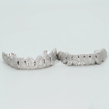 Statement Tooth Jewelry Piece Grillz For Unisex-Gurukrupa-Gems