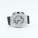 Step up your style with a trendy men's hip-hop moissanite watch