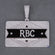 Stylish 2024 new arrival custom logo pendant for men and women crafted in 14kt white gold with labgrown diamonds Gurukrupa-Gems