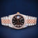 Stylish hip hop diamond watch vvs clarity Gurukrupa-Gems