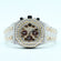 Take a look at our new collection of men's chronograph stainless steel watches with labgrown diamond accents Gurukrupa-Gems