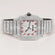 This watch is crafted with flawless moissanite diamonds and features Arabic numerals-Gurukrupa-Gems