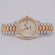 Timeless elegance with our newly crafted with moissanite diamonds in stainless steel hiphop unisex diamond watch Gurukrupa-Gems