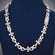Two Tone Diamond Cuban Link Chain Necklace 22 Inch 15mm Iced Out for Mens and Womens Gurukrupa-Gems