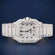 Two tone arabic dial buss down pass tester diamond watch (Copy) Gurukrupa-Gems