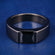 Unique Black Engagement Rings with Princess Cut Womens Black Expensive Diamond Engagement Ring (Copy) Gurukrupa-Gems