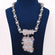 Unique Design Custom Made Diamond Chain With Pendant Gurukrupa-Gems
