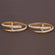VVS clarity diamond branded love bracelets for men women custom made hip hop accessory-Gurukrupa-Gems