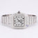 Womens hip hop diamond watch 41 mm custom logo acceptable Jweldim Jewels