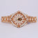 Customized hot selling latest new arrival watch collection crafted in stainless steel with lab made diamonds Jweldim Jewels