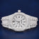 Silver Iced Out Watch VVS Moissanite Custom Luxury Diamond Watches for Men in Royal Oak Watches Jweldim Jewels