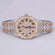Hot selling wholesale price watch crafted in stainless steel with high quality labgrown diamonds trending collection Jweldim Jewels