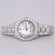 High quality hip hop Moissanite diamond watch made in stainless steel for vvs clarity Jweldim Jewels