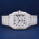 Fully iced custom arabic dial hip hop rappers style diamond iced out mens watch Jweldim Jewels