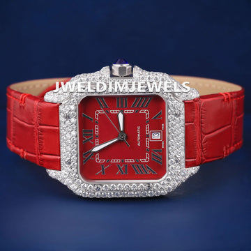 watch passed diamond tester vvs clarity Gurukrupa-Gems