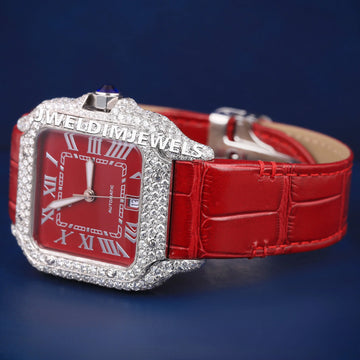 watch passed diamond tester vvs clarity Gurukrupa-Gems
